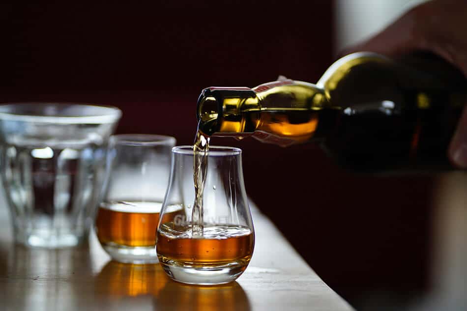 US Whiskey Loses Sales Following A Year of European Tariff Hike