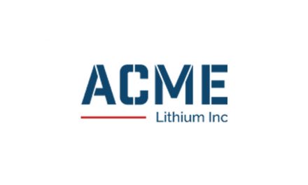 ACME Lithium Announces $4.2 Million Follow-On Financing from Waratah Capital Advisors and Probity Mining Flow-Through Fund