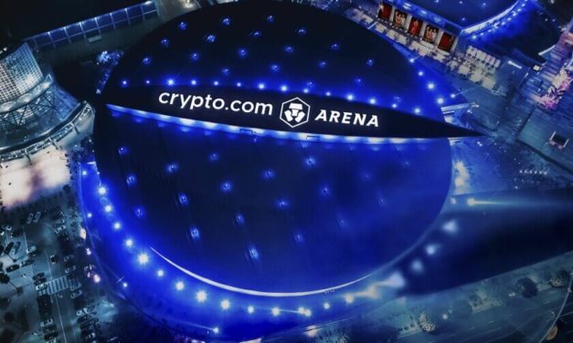 Crypto Companies Ride High on Crest of Sports Sponsorships