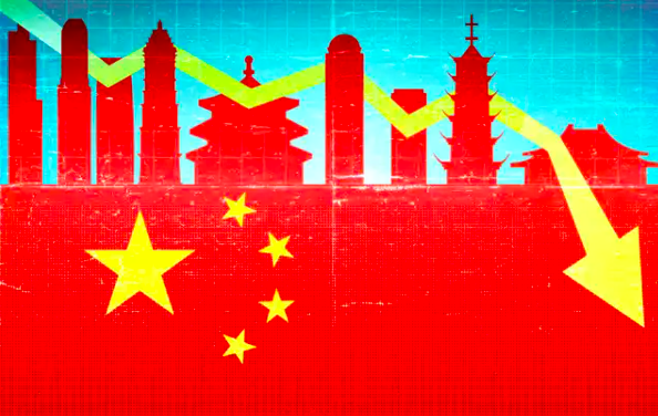 European Businesses Worry More About China’s Economic Slowdown Than Its Geopolitical Conflicts